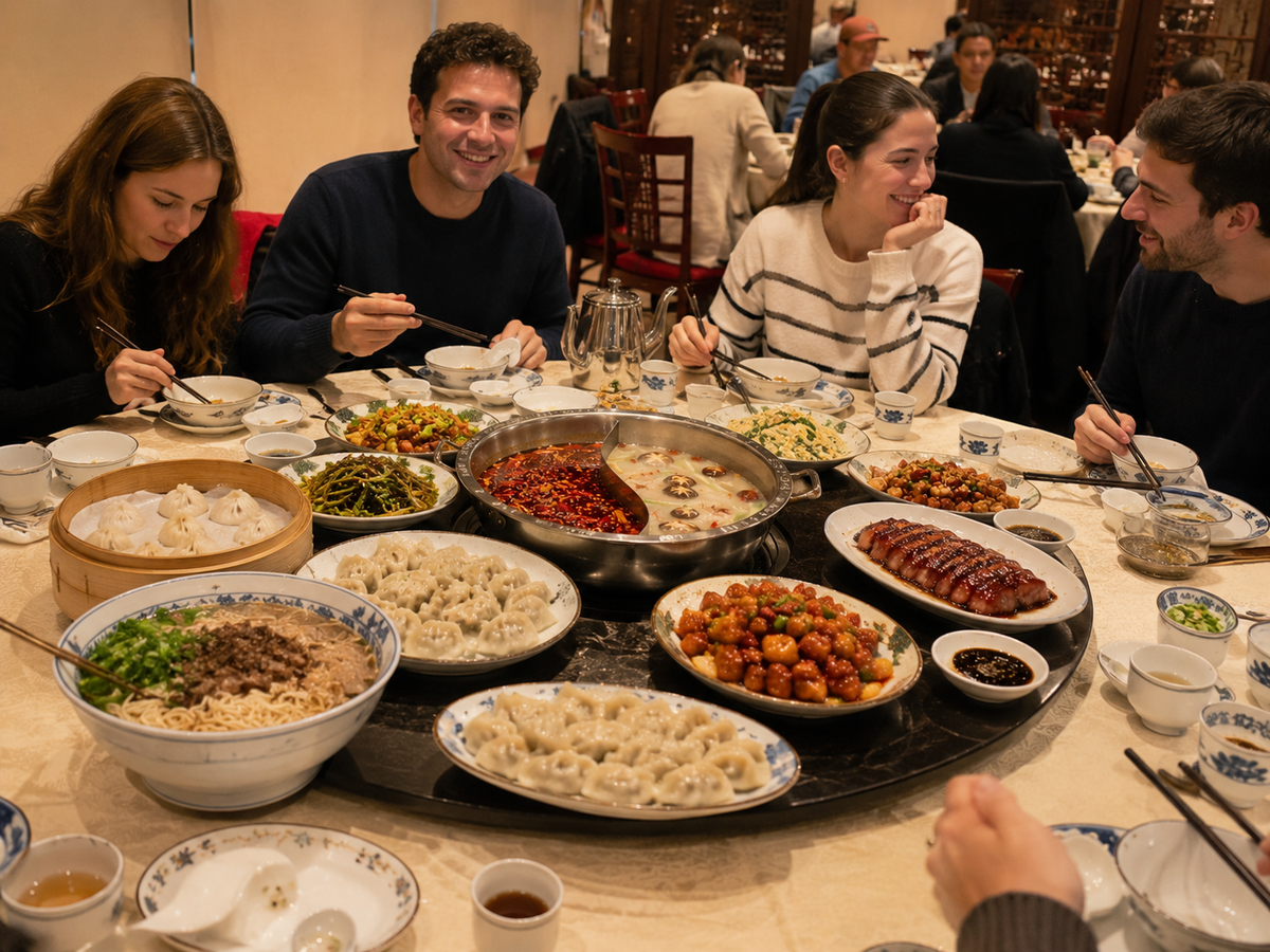 10 comidas chinas que tienes que probar al menos una vez en la vida