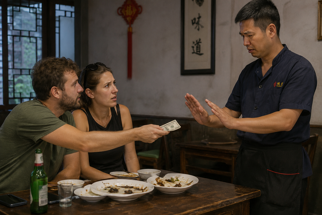 5 errores culturales que casi todo turista comete en China (y cómo evitarlos)