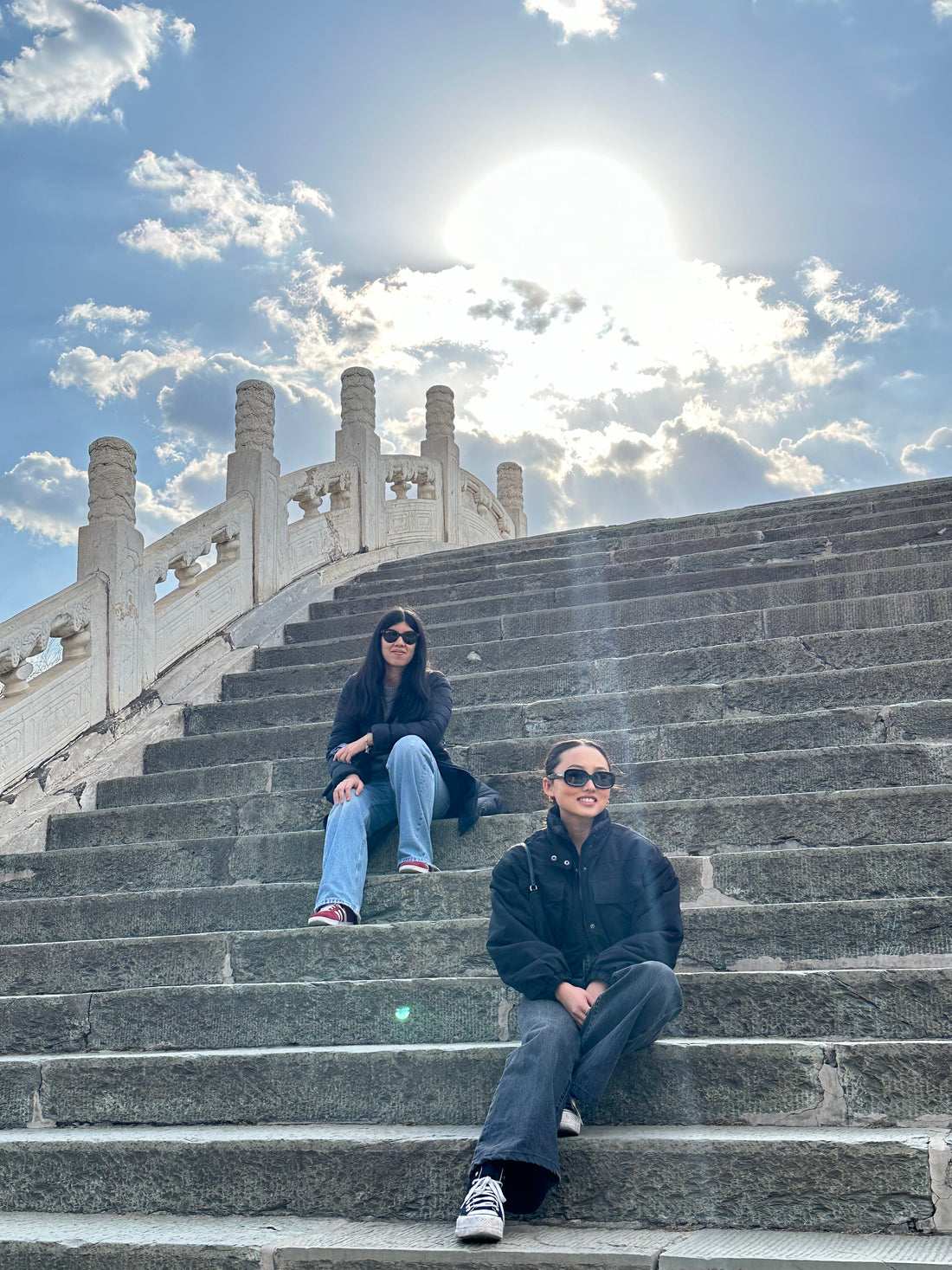 Por qué viajar acompañado a China te abre puertas que solo no tienes
