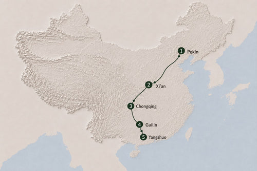 Ruta del Dragón Extendida - Próxima salida: 30 Agosto 2027